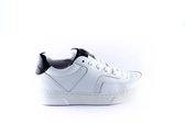 Hip Sneaker H1706-30LE-10LE wit zwart-32