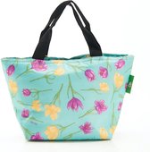 Eco Chic - Cool Lunch Bag _ small - C14BU - Blue - Crocus