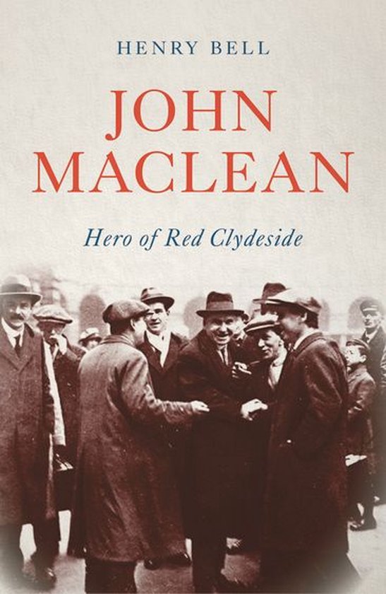 Revolutionary Lives - John Maclean - cover