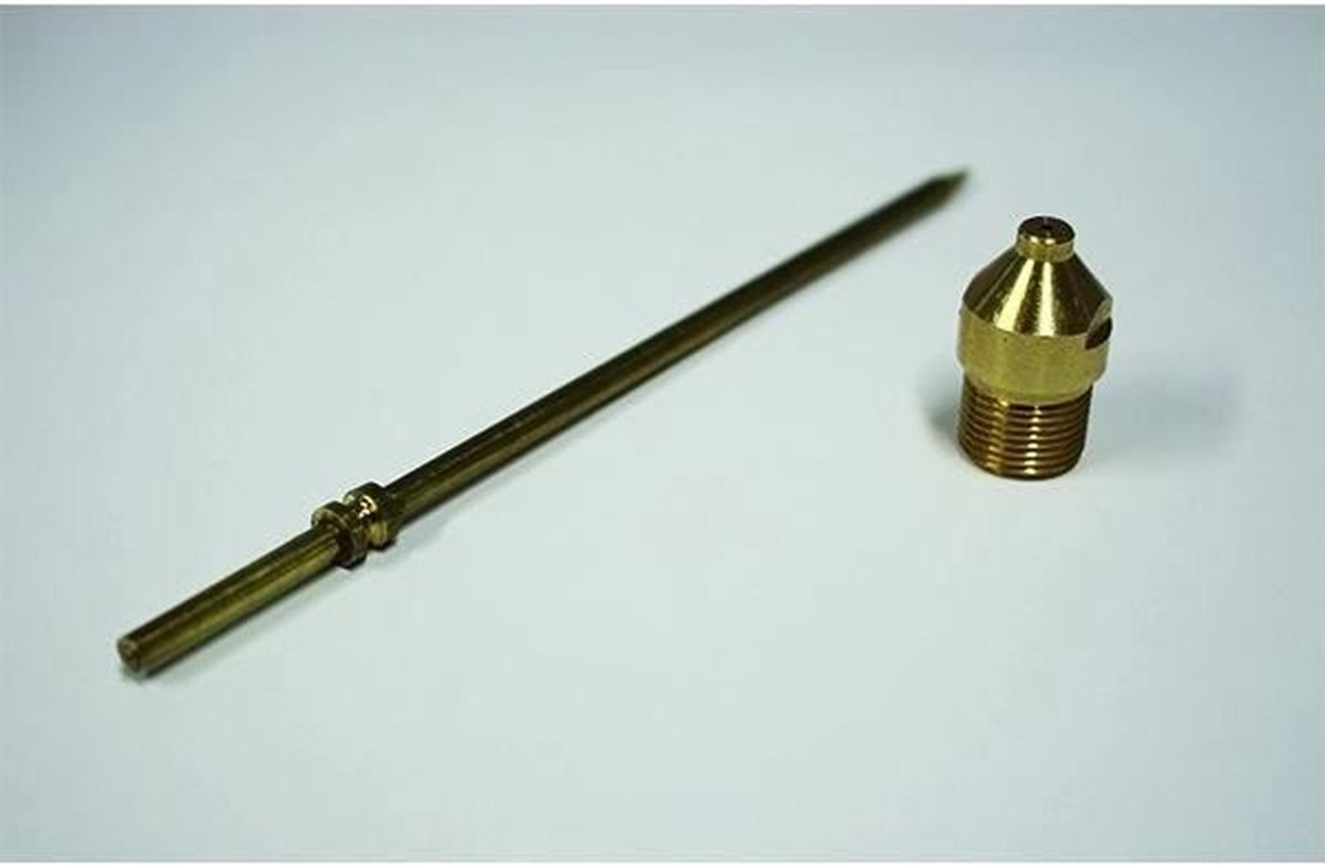 AEROMAX mondstuk en naald voor spuitpistool - 3800PM, 3800PM en 4000