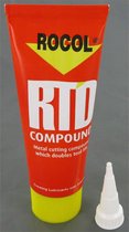 Rtd Boorpasta Compound Tube 50G