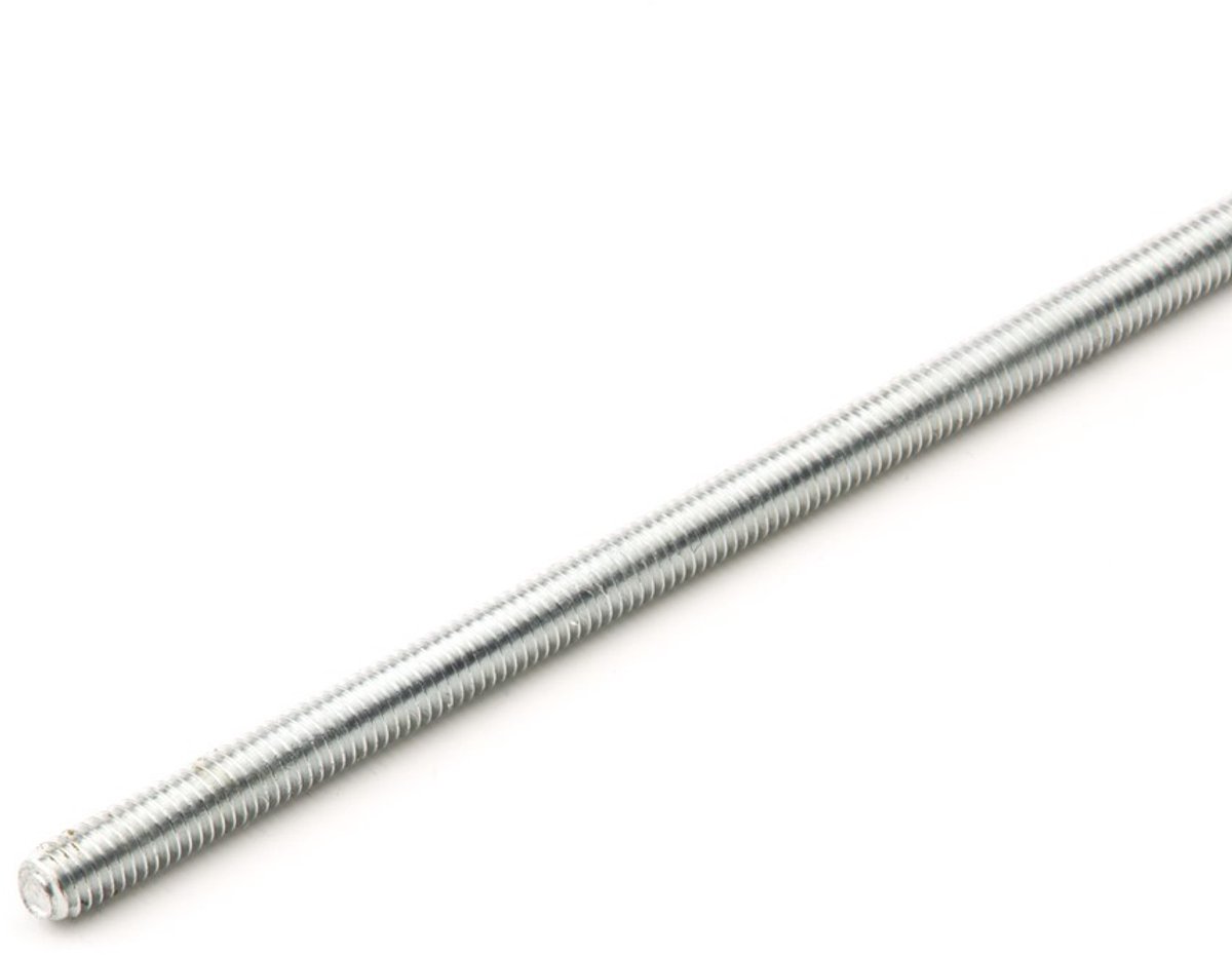 Draadeinden 4.8 Verz. M27x1000 Din 975