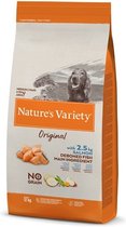NVD ORIG AD MED/MAX SALMON GV 12KG