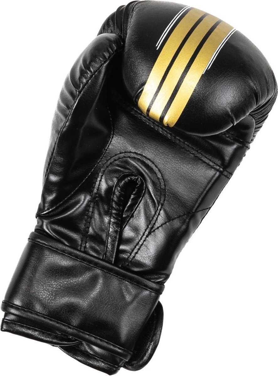 METAL BOXE - Boxing gloves One, junior, black and pink