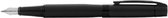 Sheaffer vulpen - 300 E9343 - matte black lacquer polished - SF-E0934353