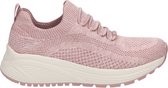 Skechers Sparrow 2.0 dames sneaker - Roze - Maat 38