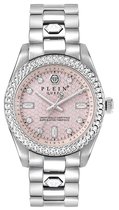 Philipp Plein PWDAA0321 Queen Crystal horloge 36 mm