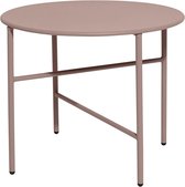 Lisomme Mila ronde salontafel - Ø50 x H40 cm - Roze