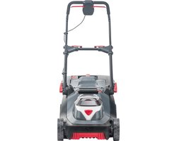 AL-KO 382 Li Premium kit (set met batterijen en lader) - 18V Accu gazonmaaier - Compatibel met Bosch 18V