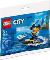 LEGO City Police Water Scooter - 30567