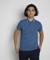 Antwrp - Poloshirt - Blauw