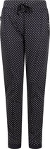 Zoso Broek Denise 221 Indigo Black 0026 0000 Dames Maat - XS