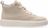 Van Dalen  - LIV 1 MID SNEAKER - Camel - 39