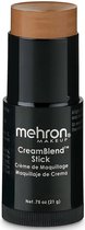 Mehron CreamBlend Stick Schmink - Medium/Dark 2