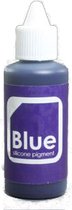 Mouldlife Silicone Pigmenten (100 gram) Blauw