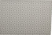 Garden impressions Buitenkleed- Gretha Eclips karpet - 200x290 taupe