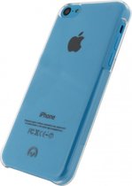 Apple iPhone 5C Hoesje - Mobilize - Clear Serie - Hard Kunststof Backcover - Transparant - Hoesje Geschikt Voor Apple iPhone 5C