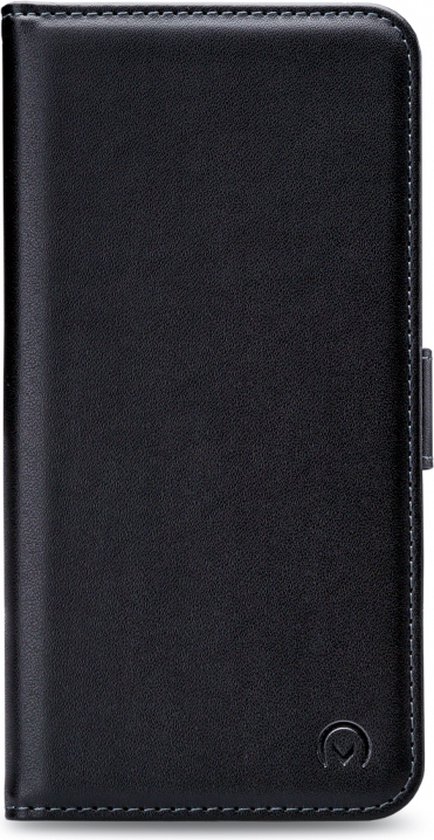 OPPO R15 Pro Hoesje - Mobilize - Classic Gelly Serie - Kunstlederen Bookcase - Zwart - Hoesje Geschikt Voor OPPO R15 Pro