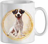 Mok Jack Russel 1.1 | Hond| Cadeau| Cadeau | Beker 31 CL