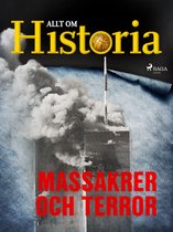 True crime - Mord & mysterier - Massakrer och terror