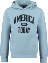 America Today Steven Jr - Jongens Hoodie - Maat 146/152