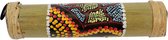 Regenstick - Turtle - Rain stick - 20x5x5cm - Sarana - Fairtrade Indonesie - Fairtrade