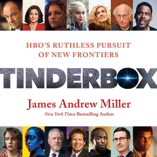 Tinderbox - cover