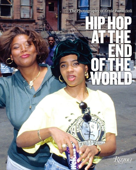 Foto: Hiphop at the end of the world the photography of brother ernie universe