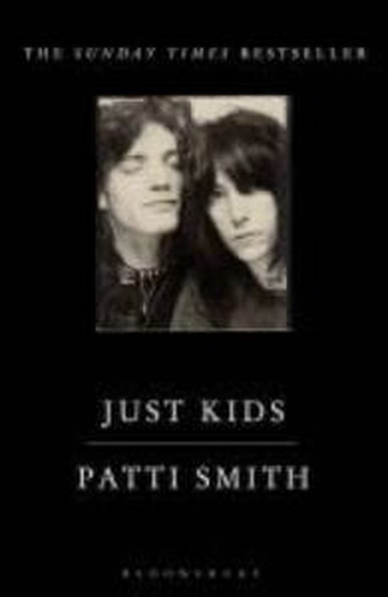 Boek cover Just Kids van Patti Smith (Paperback)