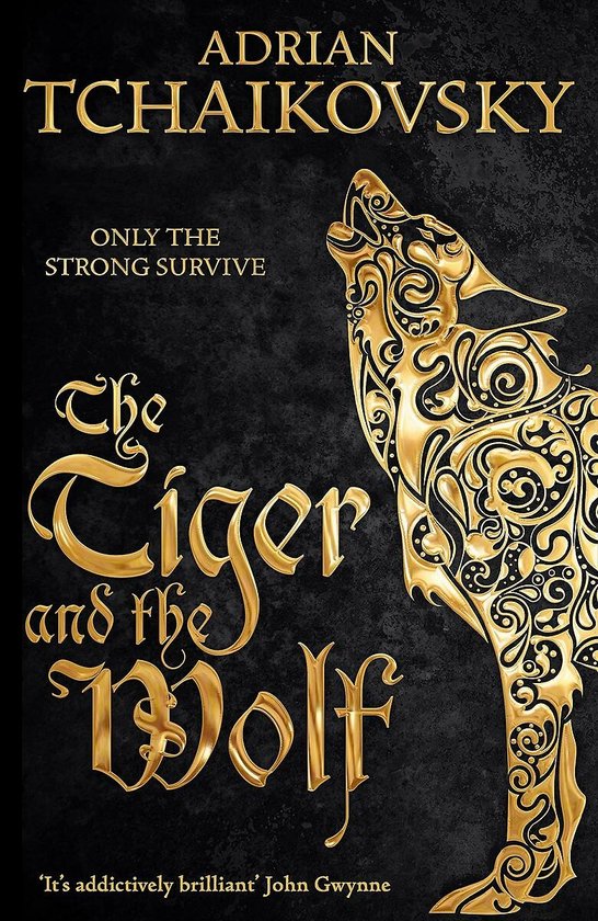 Echoes of the Fall - The Tiger and the Wolf