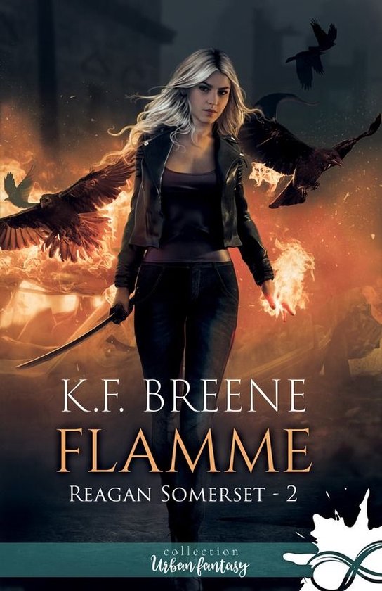 Foto: Reagan somerset 2 flamme