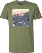 Petrol Industries - Heren Summer tee -  - Maat XL