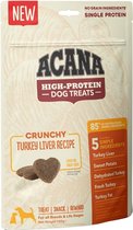 Acana high protein dog treat turkey