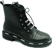 2go Shoes - Dames schoenen - 8058501 - Zwart - maat 38