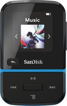 SanDisk Clip Sport Go-21 Blue 16GB