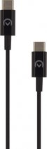 Mobilize USB-C naar USB-C Kabel 1 Meter - Zwart