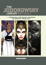 The Jodorowsky Library (Book One)