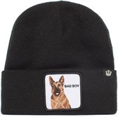 Goorin Bros. muts sniff sniff Donkerbruin-One-Size