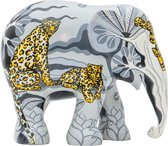 Elephant Parade - Gaj Mani - Handgemaakt Olifanten Beeldje - 15cm