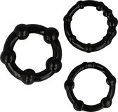 OHMAMA FOR HIM | Ohmama 3 Silicone Rings Set