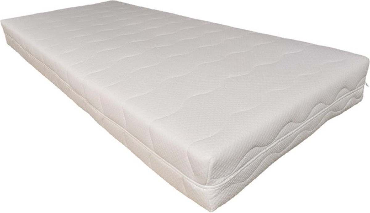 Babymatras 55x110x14 cm - Koudschuim Babymatras 55x110x14 cm - Koudschuim
