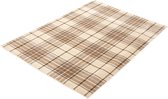 Vloerkleed Burburry Tan - 170 x 120 cm