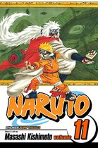 Naruto 11 - Naruto, Vol. 11