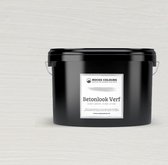 Betonlook verf - Grijs - KV-01-Bechamel - 2 liter