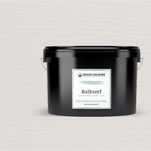 Kalkverf - Grijs - 108 Noir 20% - 1 liter