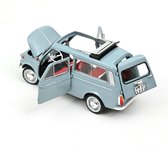 Fiat 500 Giardiniera - Modelauto schaal 1:18