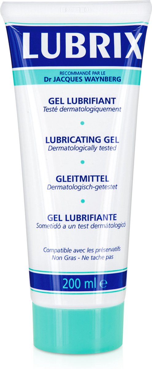 Goedkoopste Lubrix 200ml