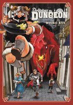 Delicious in Dungeon 4 - Delicious in Dungeon, Vol. 4