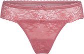 LingaDore - Daily String Faded-Rose - maat L - Roze