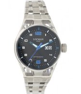 Locman Herenhorloge 0546A01S-00BKSKB0